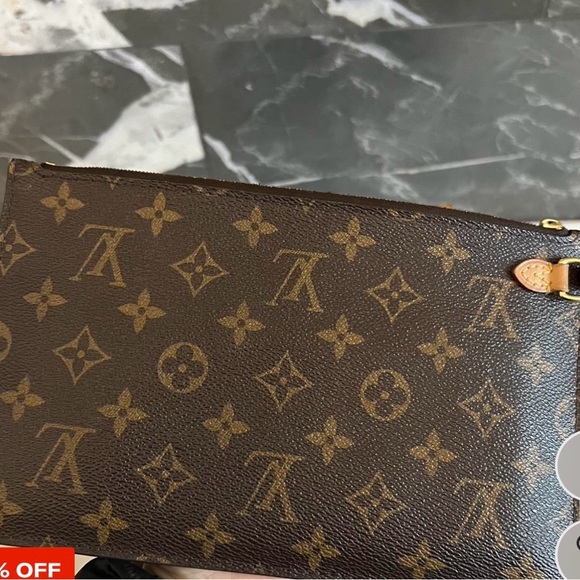 Louis Vuitton Neverfull MM tote bag - Picture 5 of 9